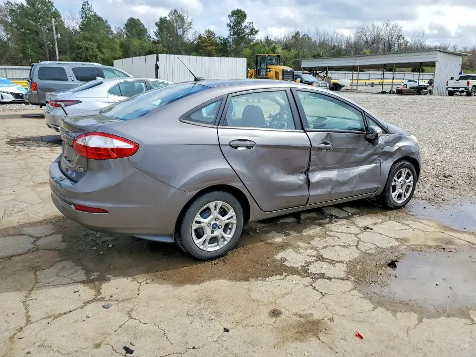 2014 FORD FIESTA SE  