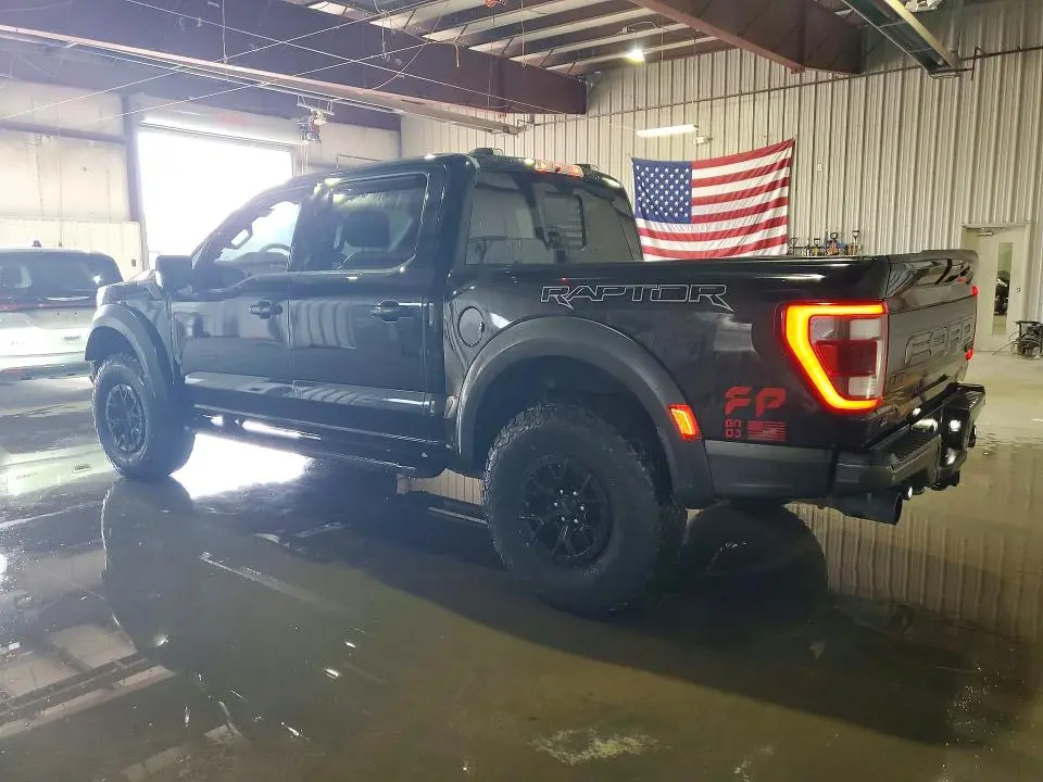 2023 FORD F150 RAPTOR  