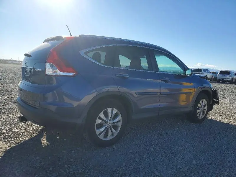 2013 HONDA CR-V EXL  