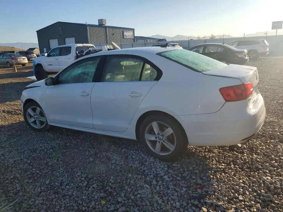 2014 VOLKSWAGEN JETTA TDI  