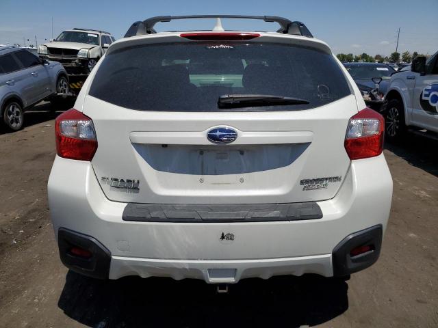 2016 SUBARU CROSSTREK LIMITED