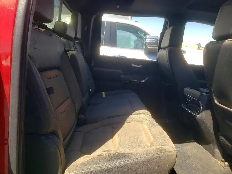 2023 GMC SIERRA AT4  