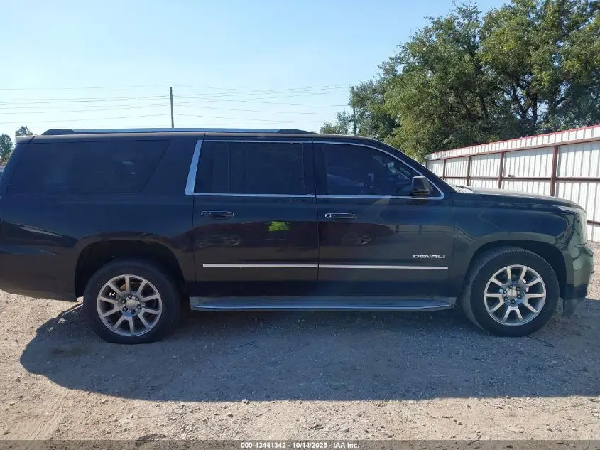 2015 GMC YUKON XL 1500 DENALI