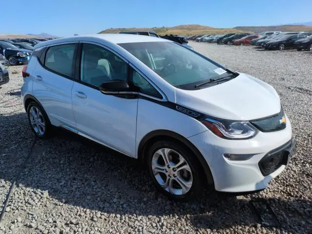 2017 CHEVROLET BOLT EV LT  