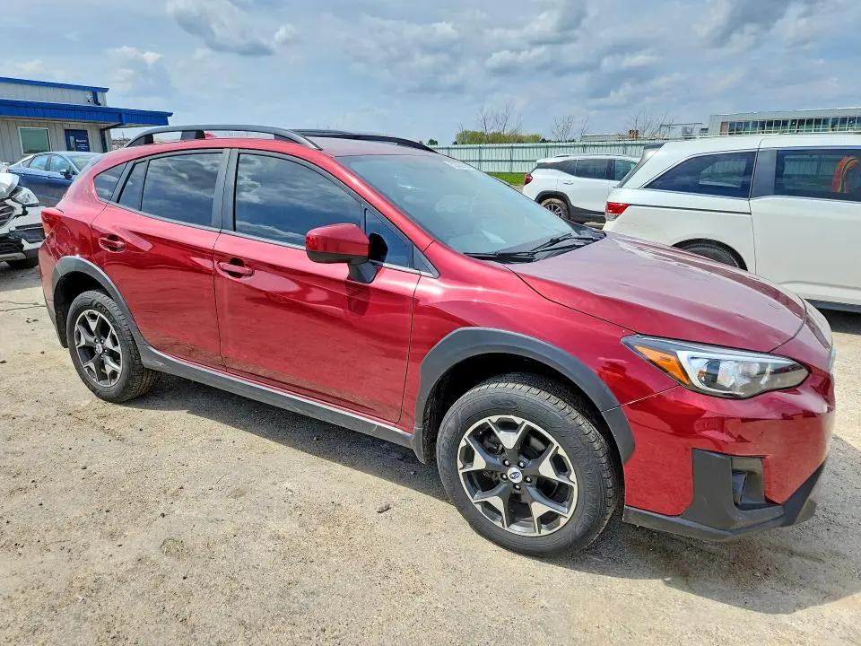 2018 SUBARU CROSSTREK PREMIUM  