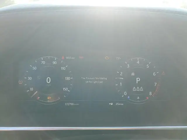 2020 LAND ROVER RANGE ROVER SPORT HST  