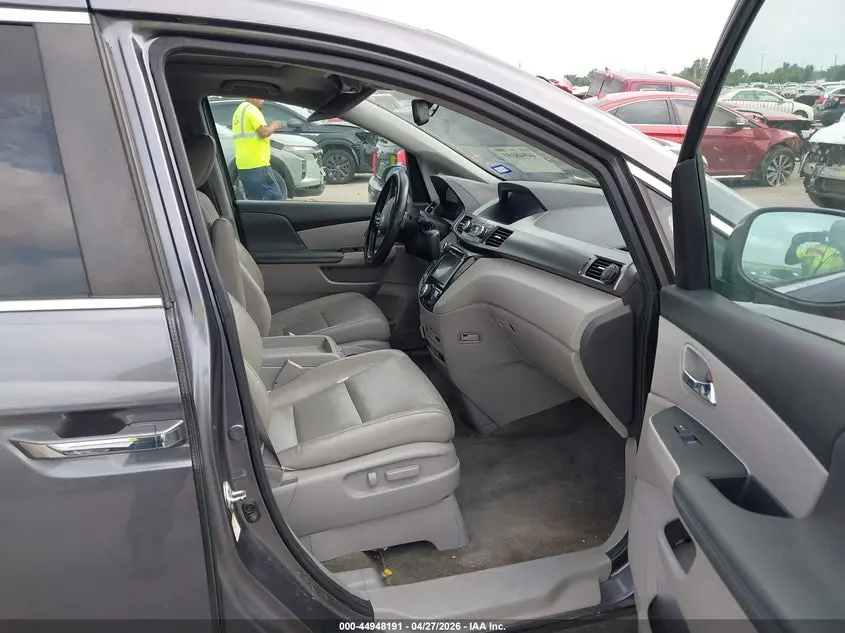 2015 HONDA ODYSSEY EX-L