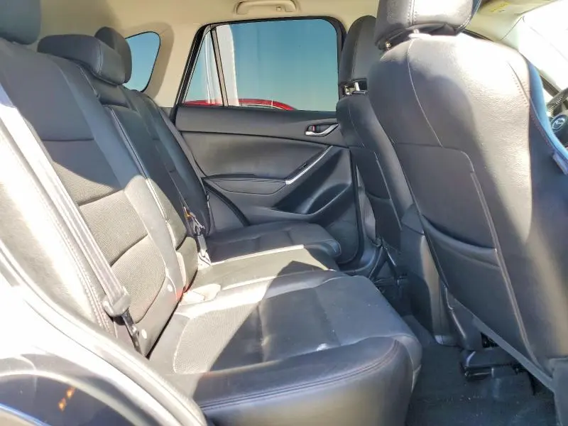 2016 MAZDA CX-5 GT  