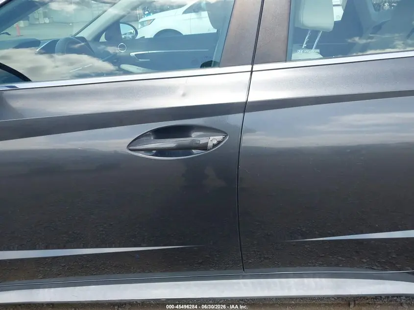 2021 HYUNDAI SONATA BLUE