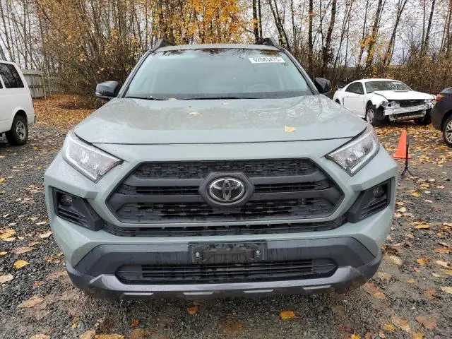 2020 TOYOTA RAV4 ADVENTURE  