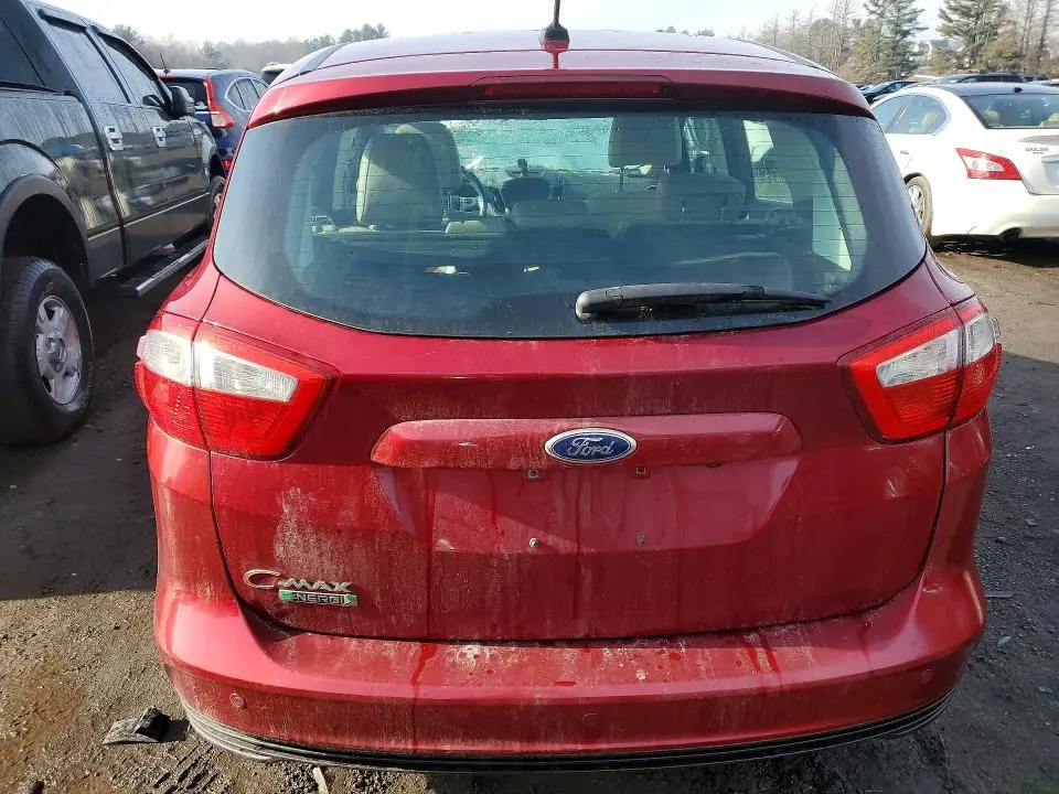 2013 FORD C-MAX PREMIUM  