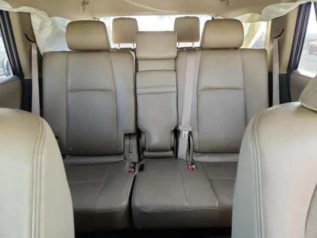 2017 TOYOTA 4RUNNER SR5  