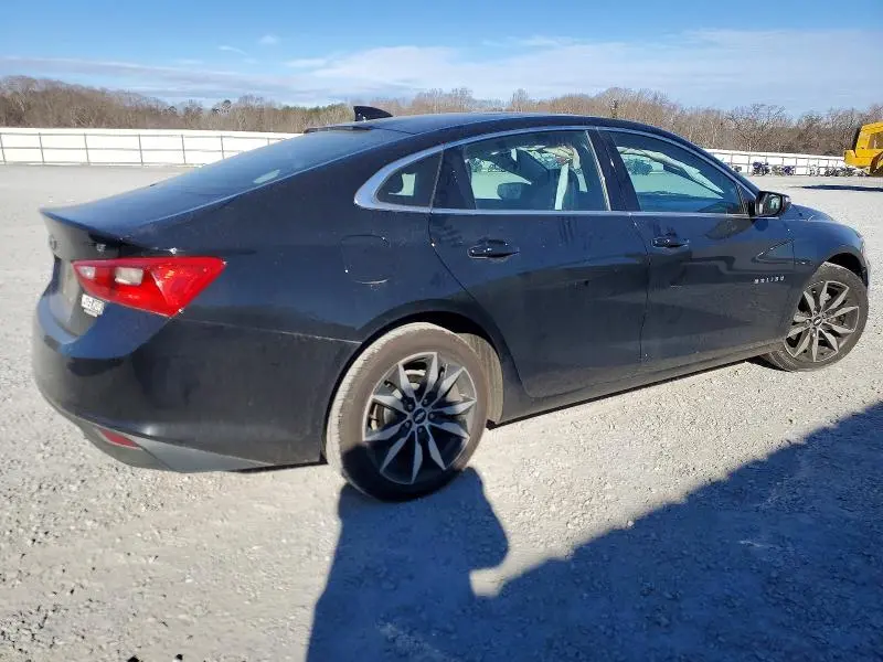 2018 CHEVROLET MALIBU   