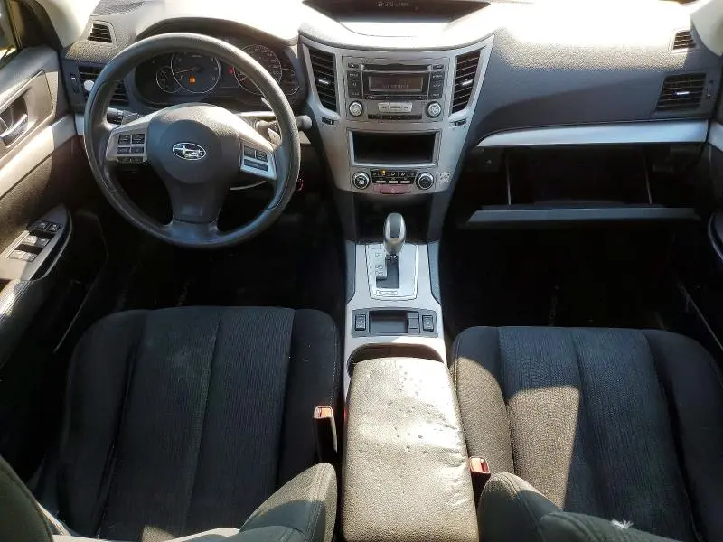 2014 SUBARU OUTBACK 2.5I PREMIUM  