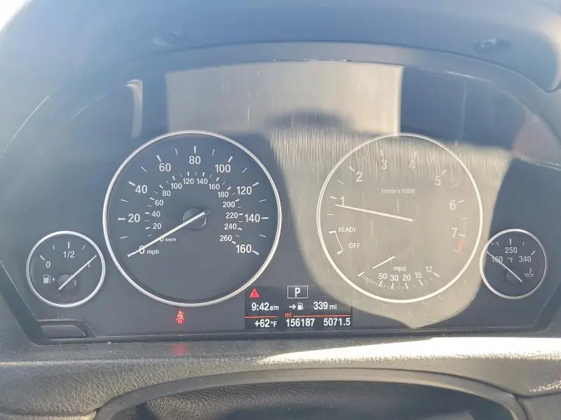 2014 BMW 320 I XDRIVE  