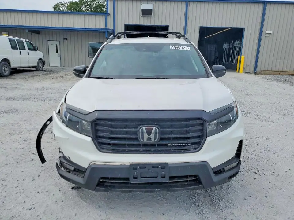 2023 HONDA RIDGELINE BLACK EDITION  