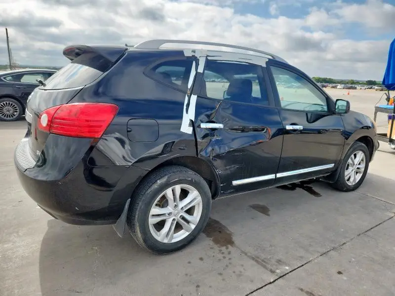 2012 NISSAN ROGUE S  