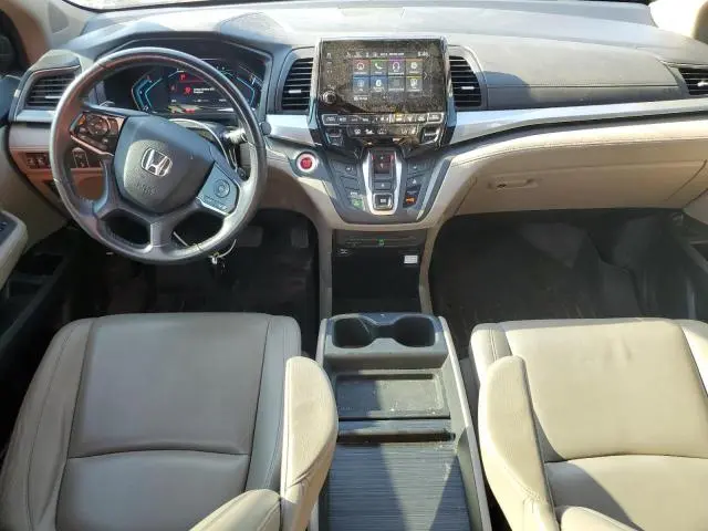 2019 HONDA ODYSSEY EXL  