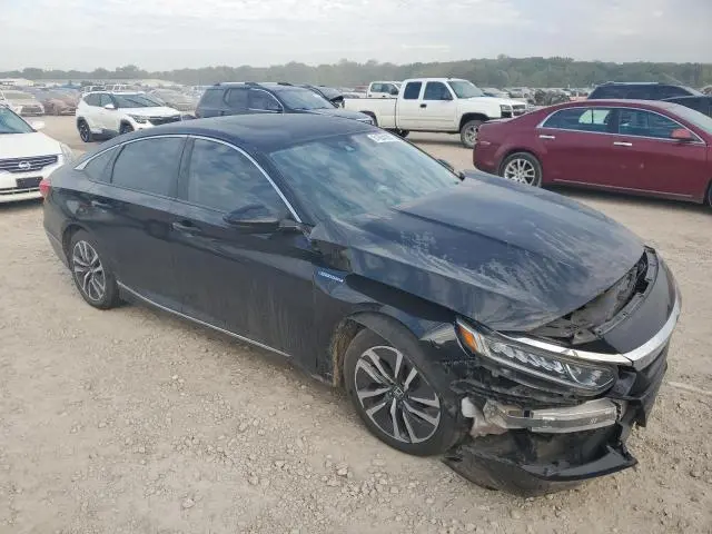 2018 HONDA ACCORD HYBRID EXL  