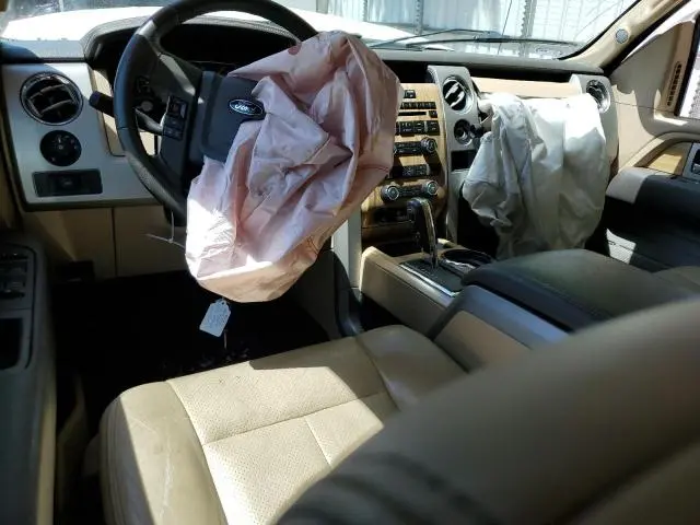 2011 FORD F150 SUPERCREW  