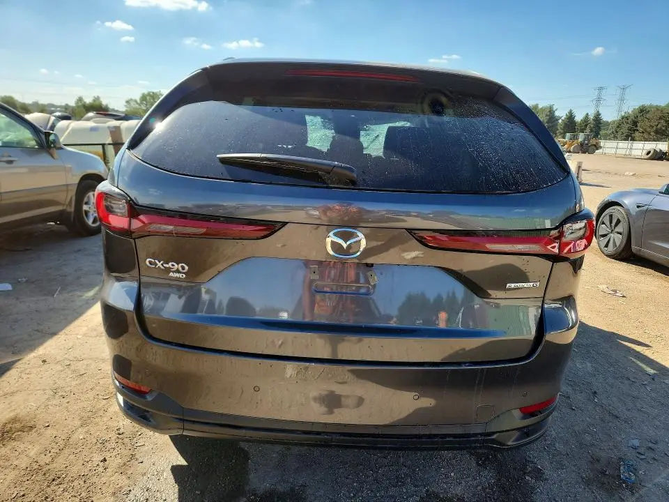 2026 MAZDA CX-90 PREFERRED  