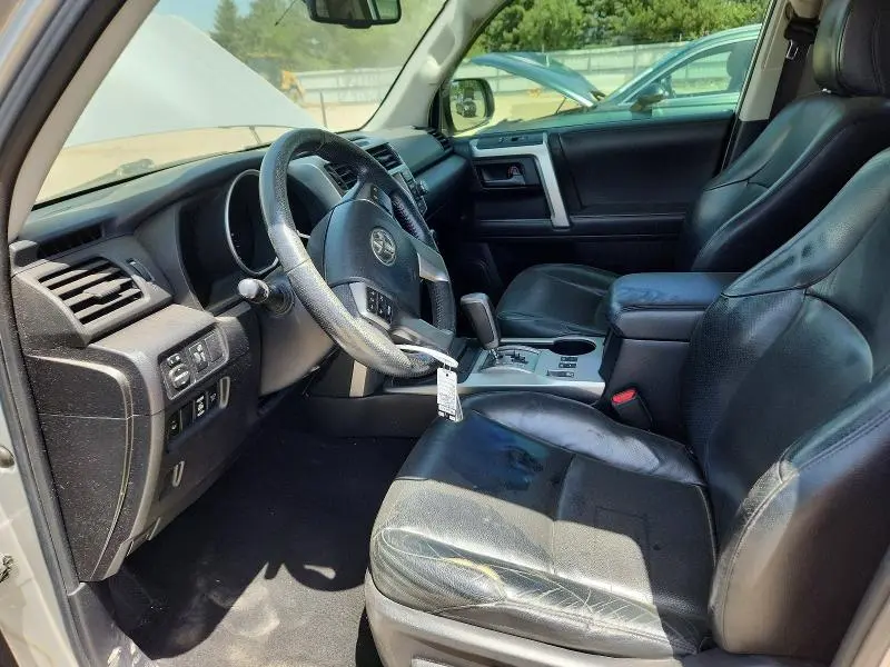2011 TOYOTA 4RUNNER LIMITED  