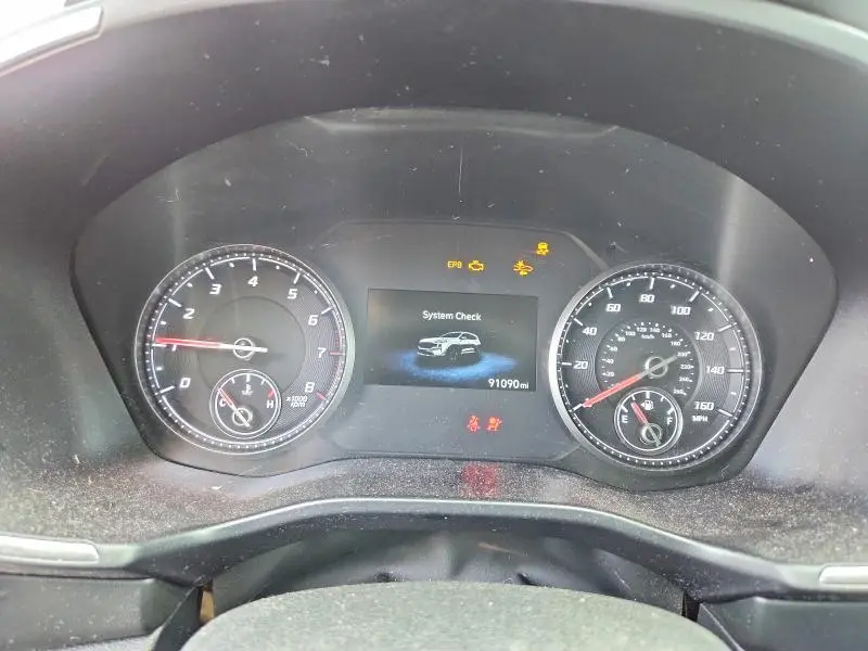 2022 HYUNDAI SANTA FE SEL  