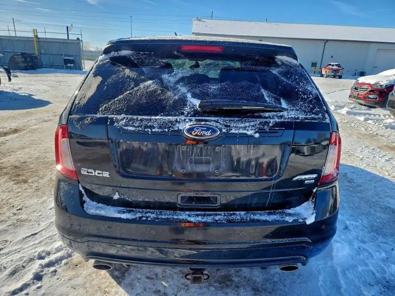 2013 FORD EDGE SPORT  