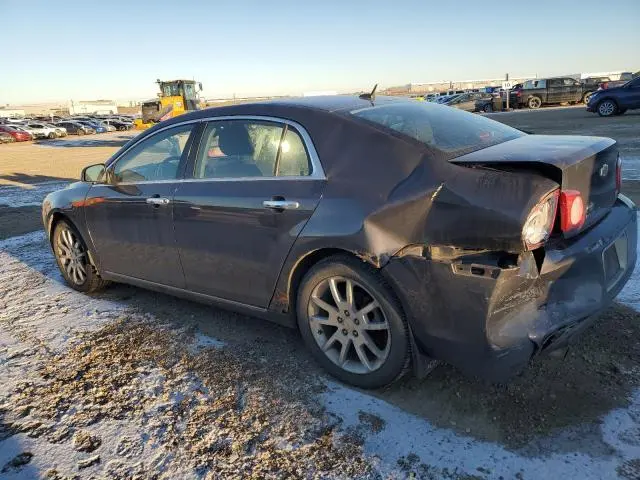 2011 CHEVROLET MALIBU LTZ  