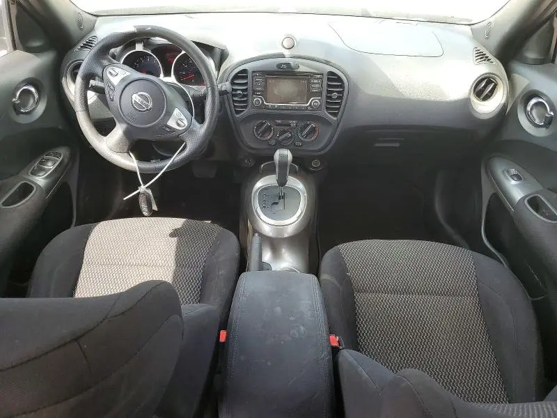 2017 NISSAN JUKE S  