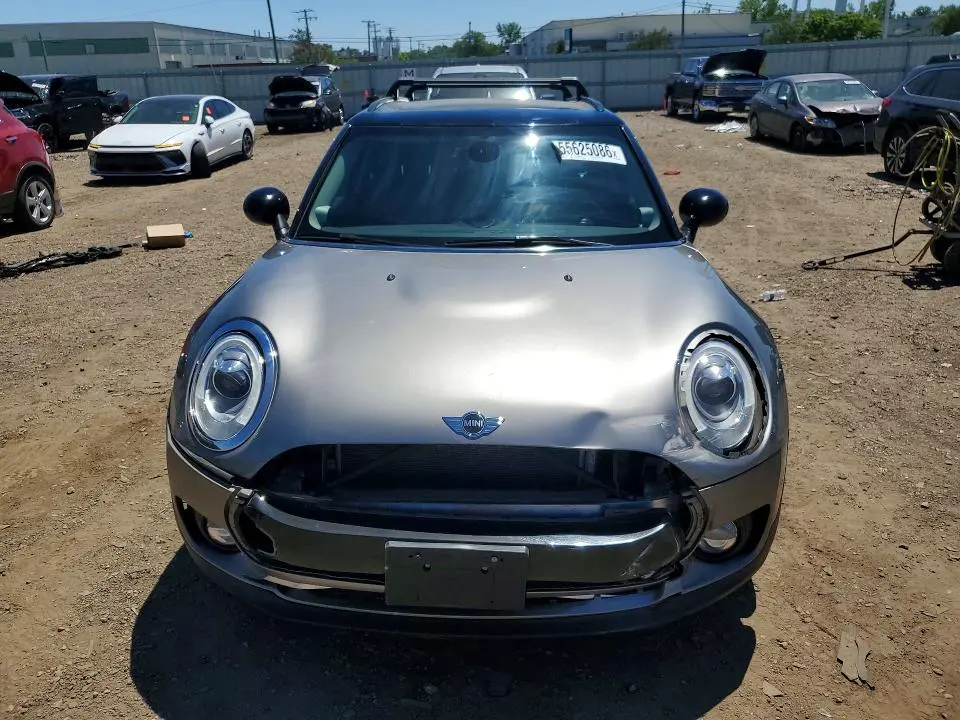2017 MINI COOPER CLUBMAN ALL4  