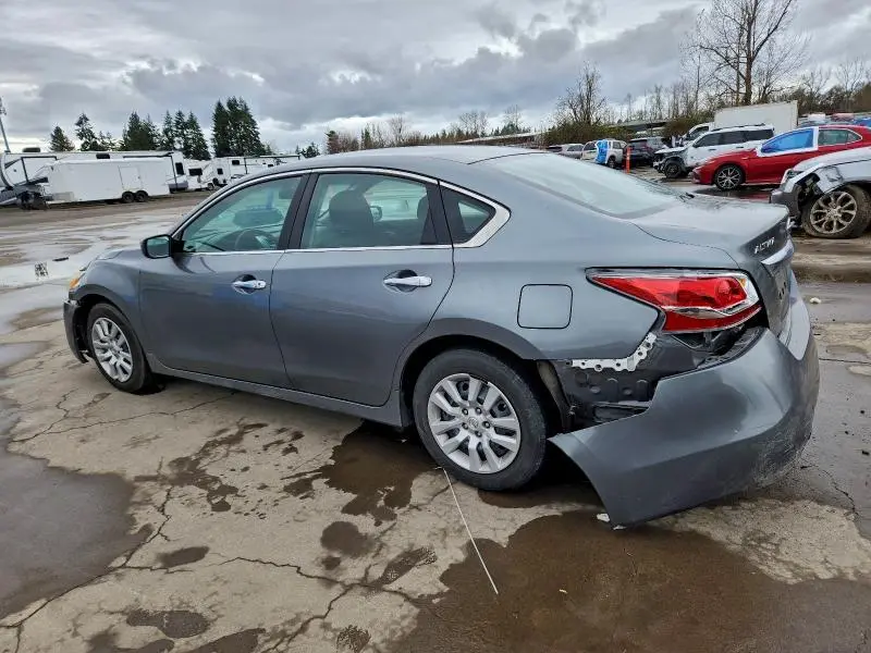 2014 NISSAN ALTIMA 2.5  