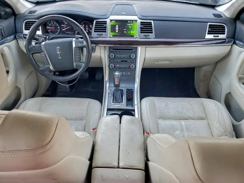 2011 LINCOLN MKS   