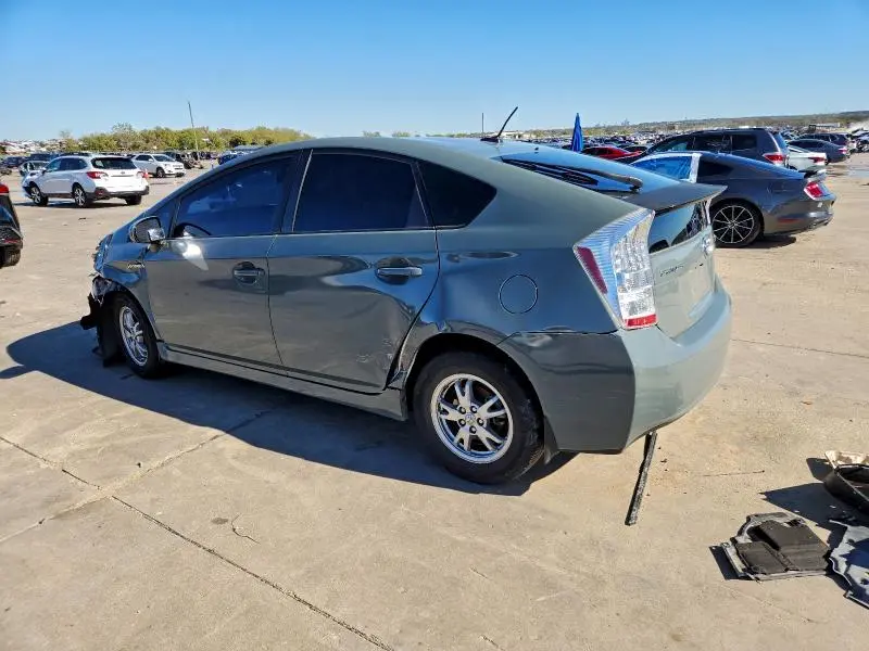2010 TOYOTA PRIUS   