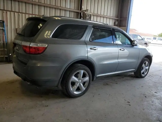 2013 DODGE DURANGO CITADEL  