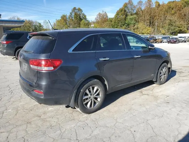 2016 KIA SORENTO LX