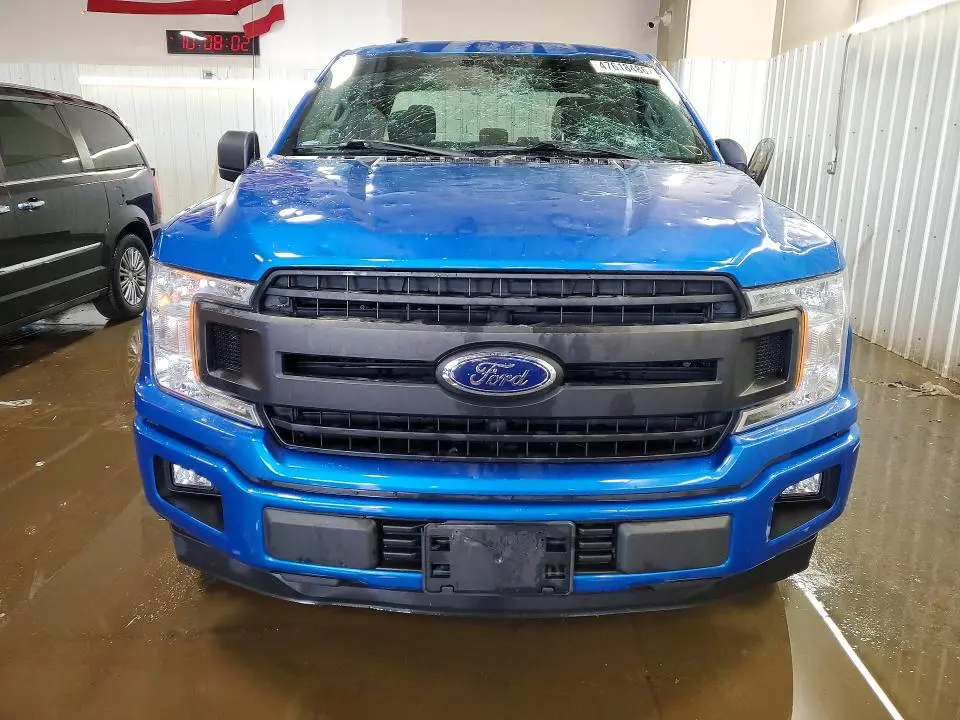 2019 FORD F150 SUPER CAB  