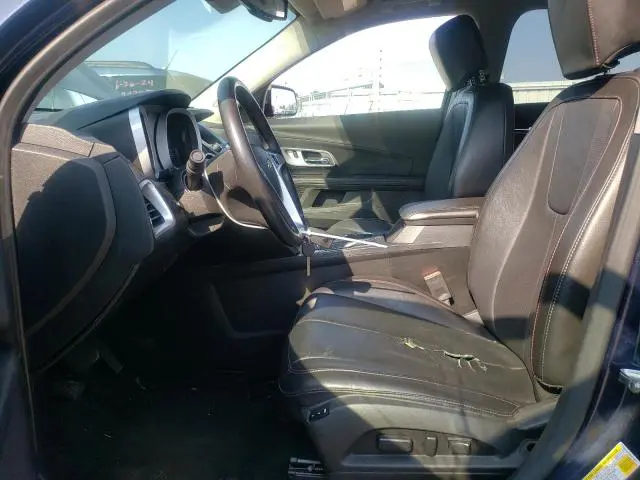 2017 CHEVROLET EQUINOX PREMIER  