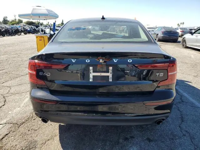 2020 VOLVO S60 T5 MOMENTUM  