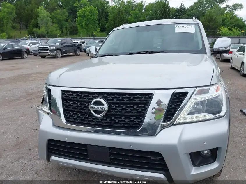 2018 NISSAN ARMADA SL
