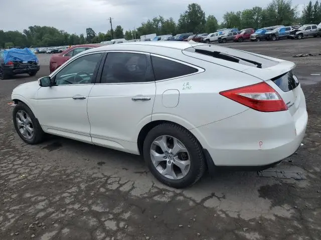 2011 HONDA ACCORD CROSSTOUR EXL  
