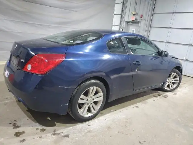 2012 NISSAN ALTIMA S  