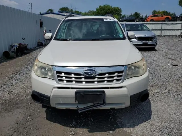 2011 SUBARU FORESTER 2.5X PREMIUM  