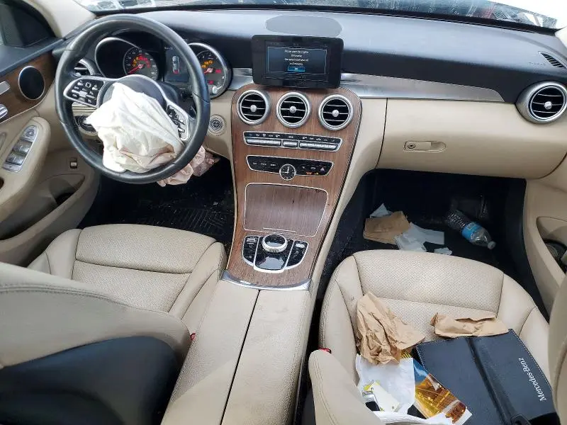 2019 MERCEDES-BENZ C 300 4MATIC  