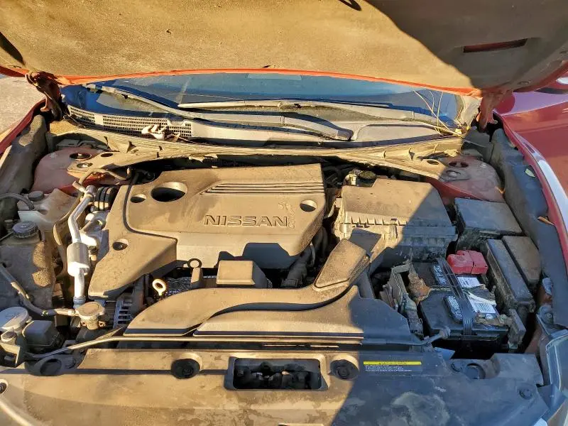 2016 NISSAN ALTIMA 2.5  