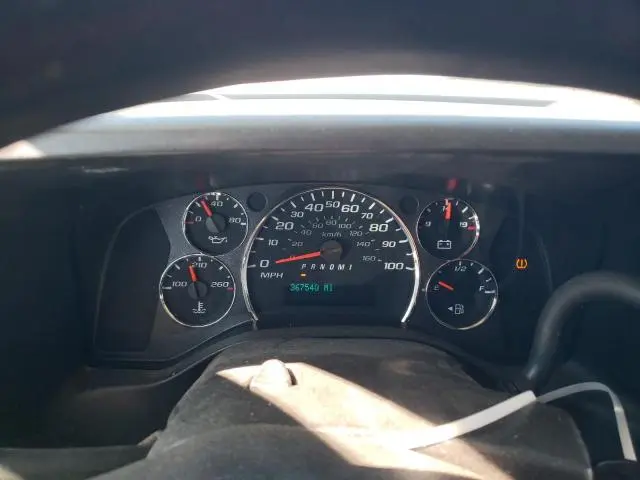 2012 GMC SAVANA G2500  