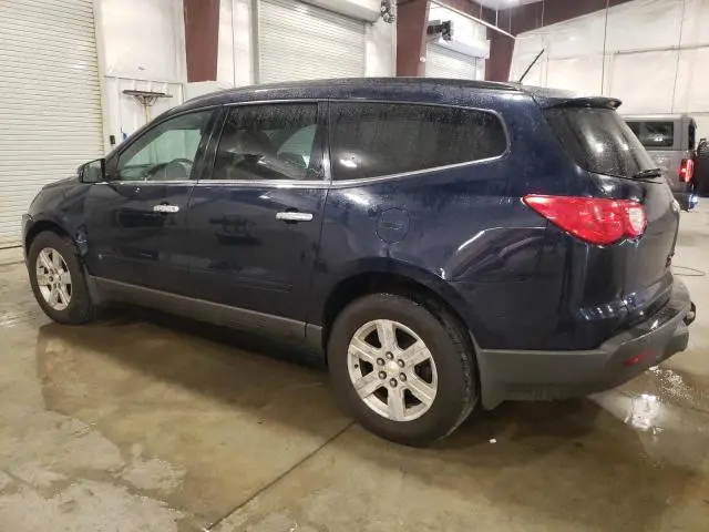 2010 CHEVROLET TRAVERSE LT  