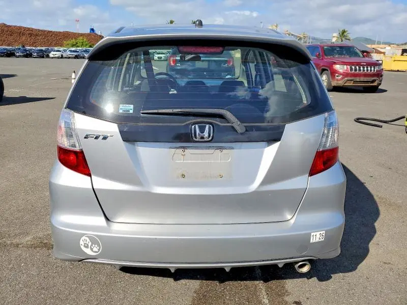 2013 HONDA FIT SPORT  