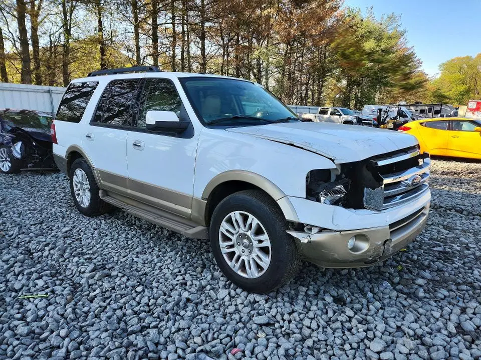 2011 FORD EXPEDITION XLT  