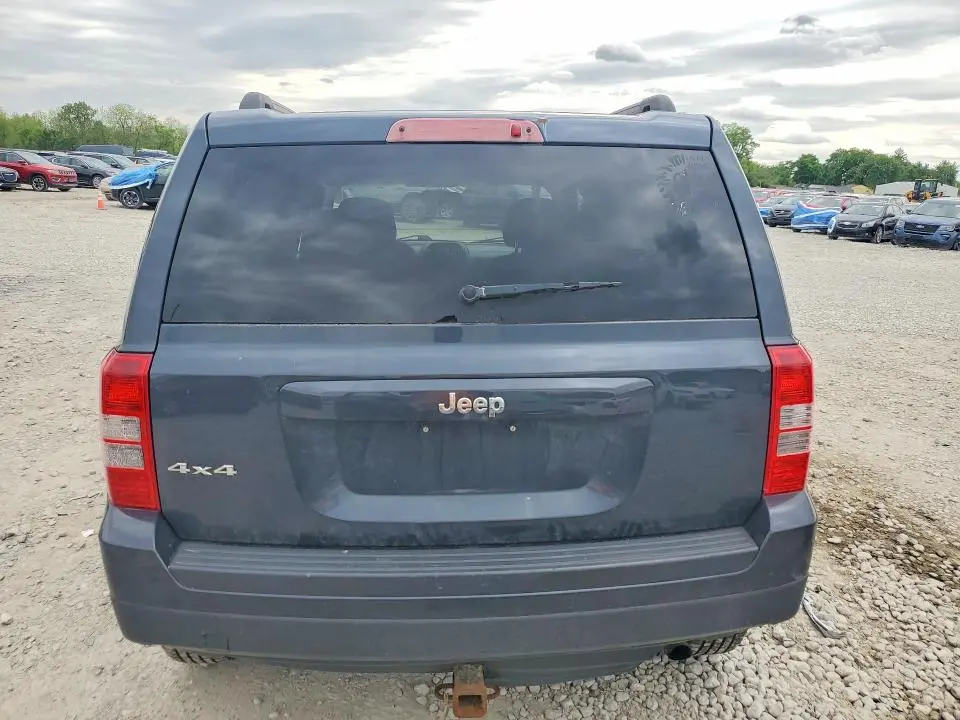 2014 JEEP PATRIOT SPORT  